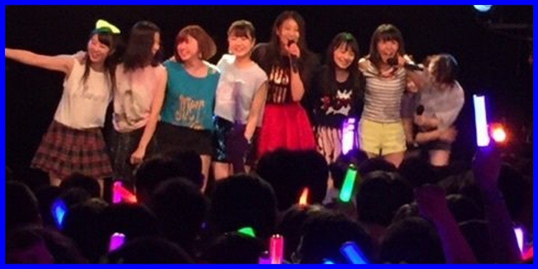 【癒してイベレポ】アンジュルム 【イベント】アンジュルム『次々続々/糸島Distance/恋ならとっくに始まってる』発売記念握手会(4/17 TOWER RECORDS難波店)