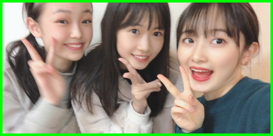 羽賀朱音、森戸知沙希(モーニング娘。’19)が2019秋ツアーグッズのスタジャンをご紹介!!