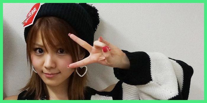 れいなの笑顔はアイドルの真髄♥