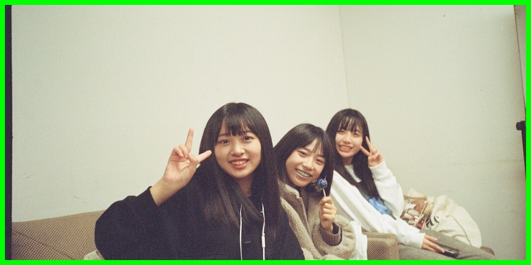 今日も。 笠原桃奈
