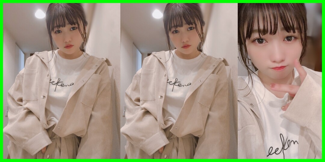 明日からリボーン ♡広瀬彩海