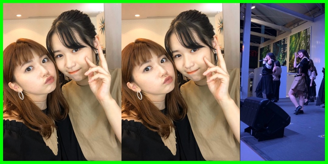 Girls Award 2019 竹内朱莉