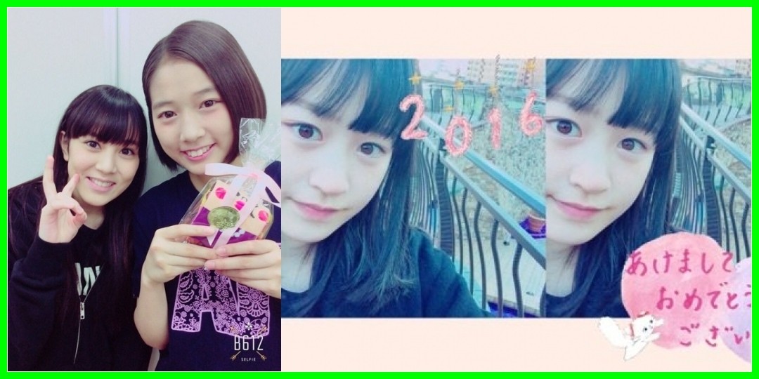 今日のブログ・ツイッター つばきファクトリー 2016/01/01