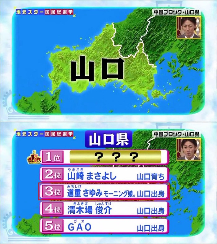 道重さゆみ