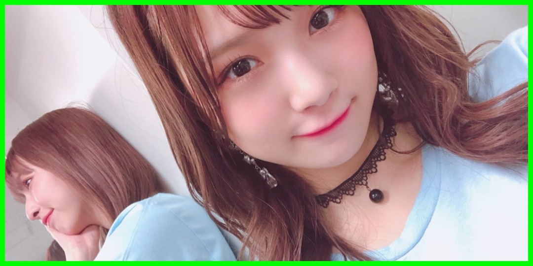 幸せな金曜日。稲場愛香