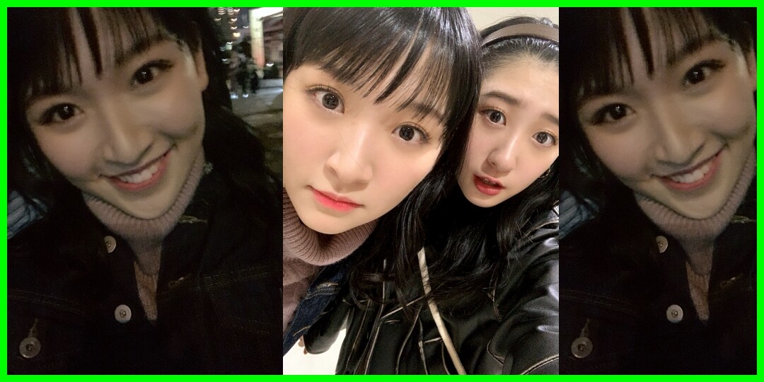 11月こんにちわ 秋山眞緒