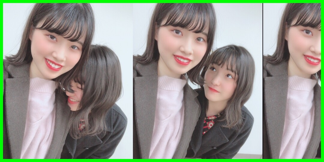☘️ポッキーの日の思い出 小林萌花☘️