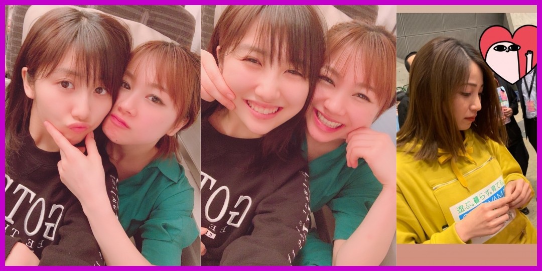 まさきさま!石田亜佑美