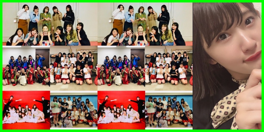 \ Collaboration / 上國料萌衣