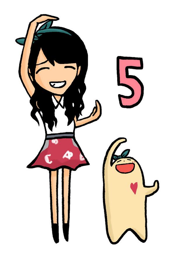 5