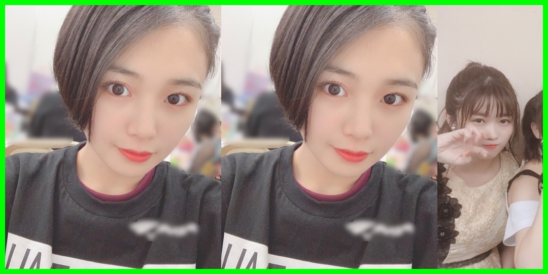 久しぶりに 平井美葉