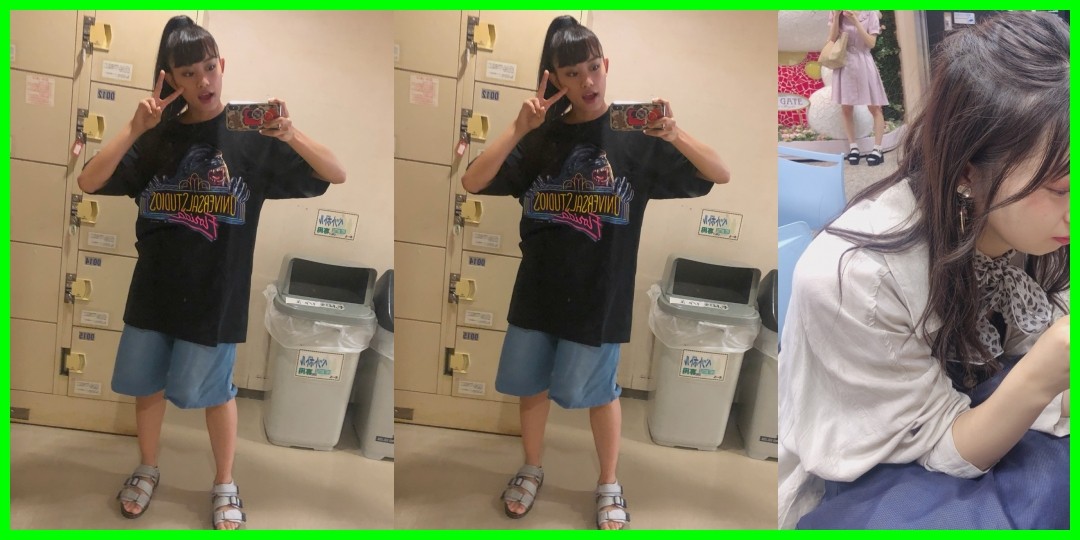 3日連続!岸本ゆめの