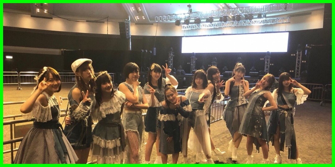 『2019 サンリオキャラクター大賞♡がおっきー♪*゚』牧野真莉愛