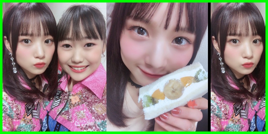 好いとーよ県♡稲場愛香