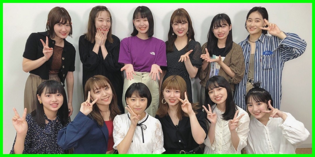 橋迫鈴ちゃん!西田汐里