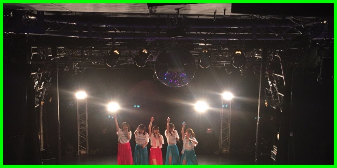 『リハーサルだったよー』井上玲音