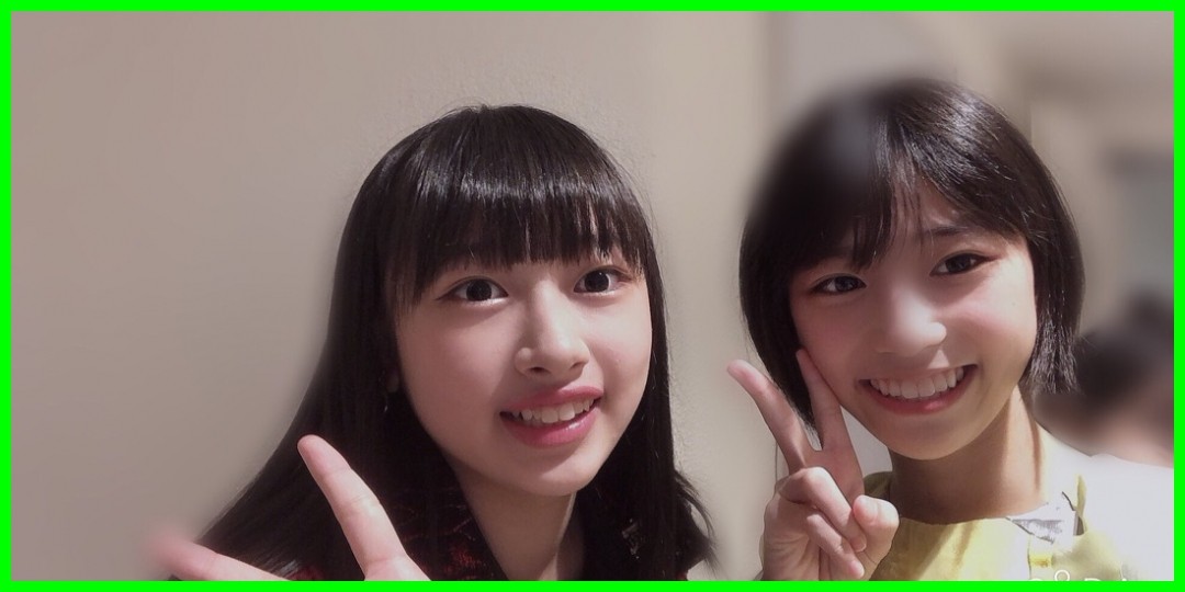 橋迫鈴ちゃん!西田汐里
