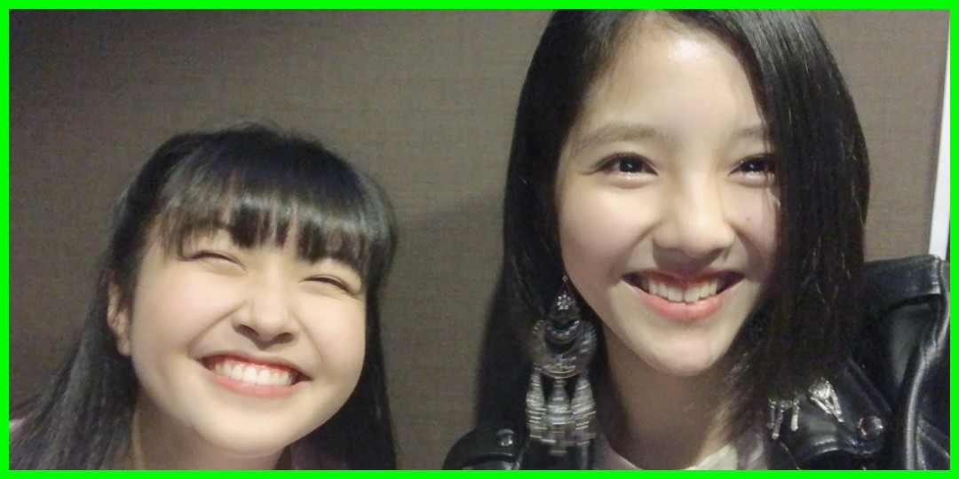 この直前!!!一岡伶奈