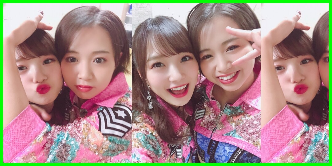 パワー!☆稲場愛香