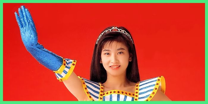 森高姐さん ヤフートップニュースに!