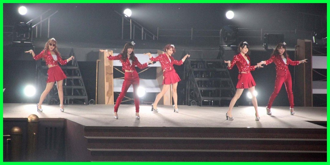 ℃-ute ZIP!さん!いい企画ですね!!