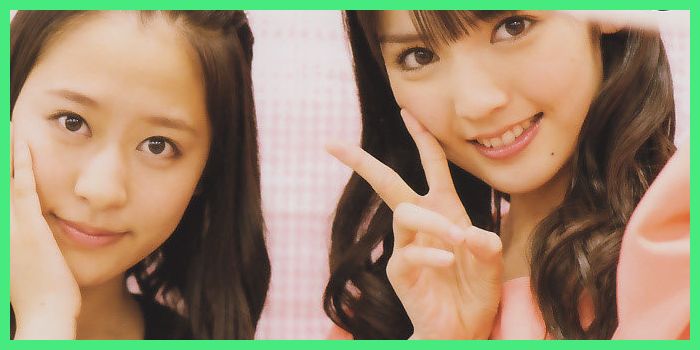 モーニング娘。'14 道重さゆみ・小田さくら SELFIE