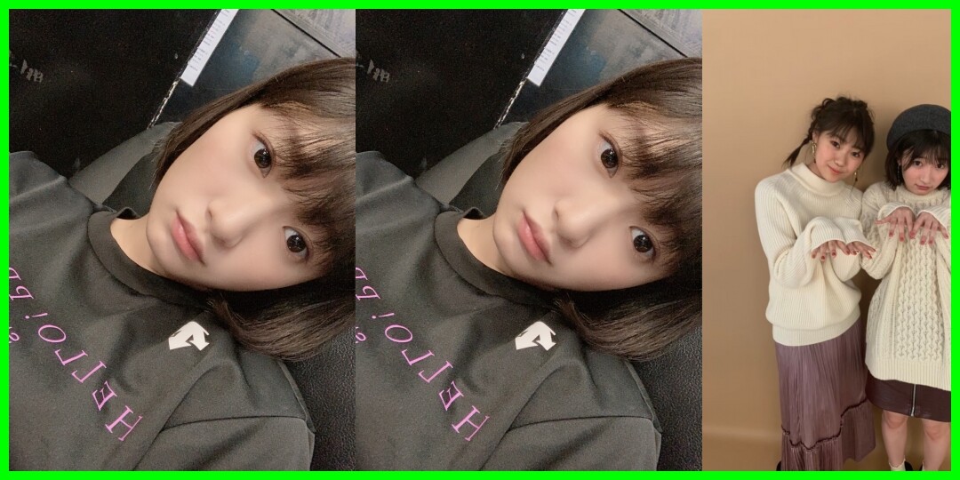 2回目!✩.*˚宮本佳林