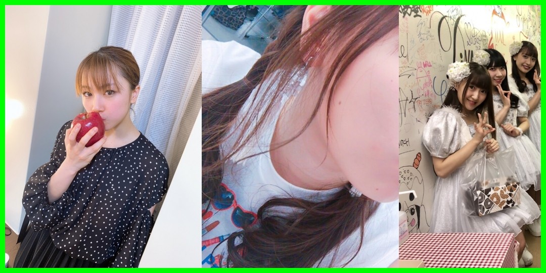 ʚ 先輩の背中を追いかけたい ɞ 山﨑夢羽