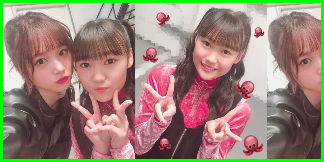 よねんぶり?!稲場愛香