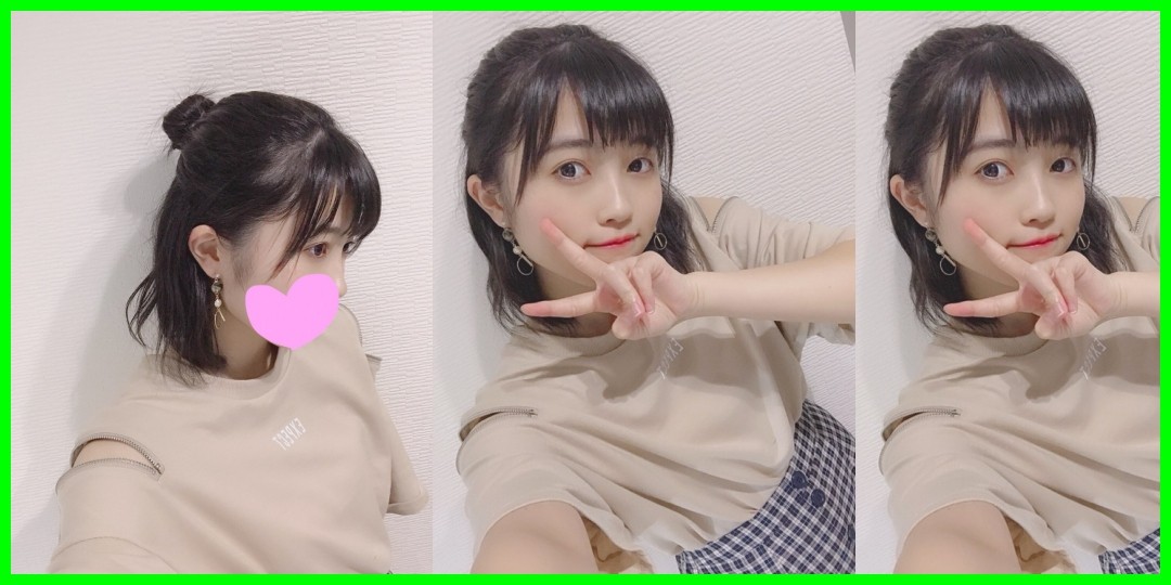 ♡もっとお話ししたかった♡清野桃々姫♡