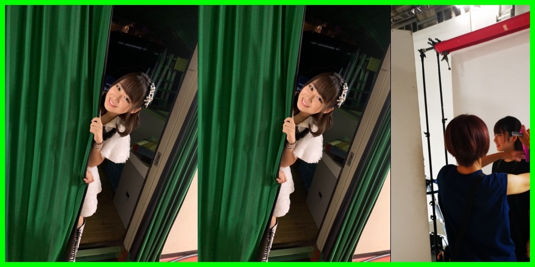 ありがとう/リハ/ぼのぼのコラボ@野中美希