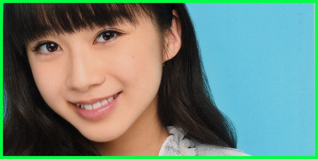 牧野真莉愛ちゃんがヤングジャンプに登場するよ