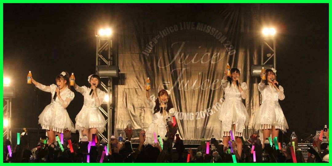 萌えてお出かけ Juice=Juice LIVE MISSION 220 in Hong Kong@香港・Music Zone @ Emax