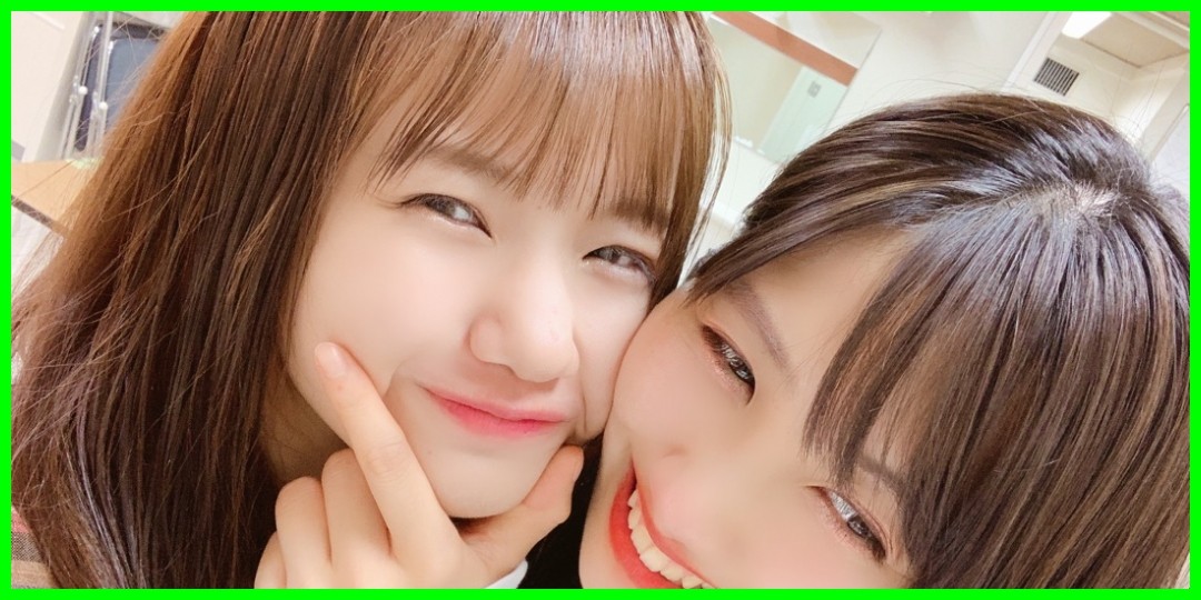 今日のれいなたちです↓ 横山玲奈