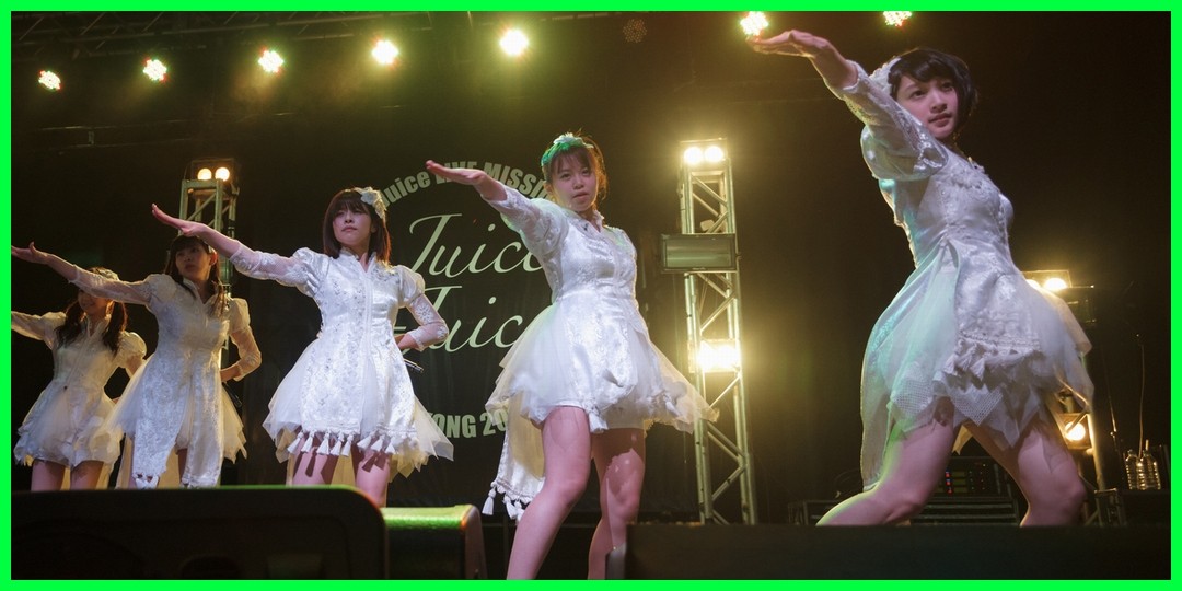 【画像116枚】Juice=Juice 画像で見る台湾&香港ライブ