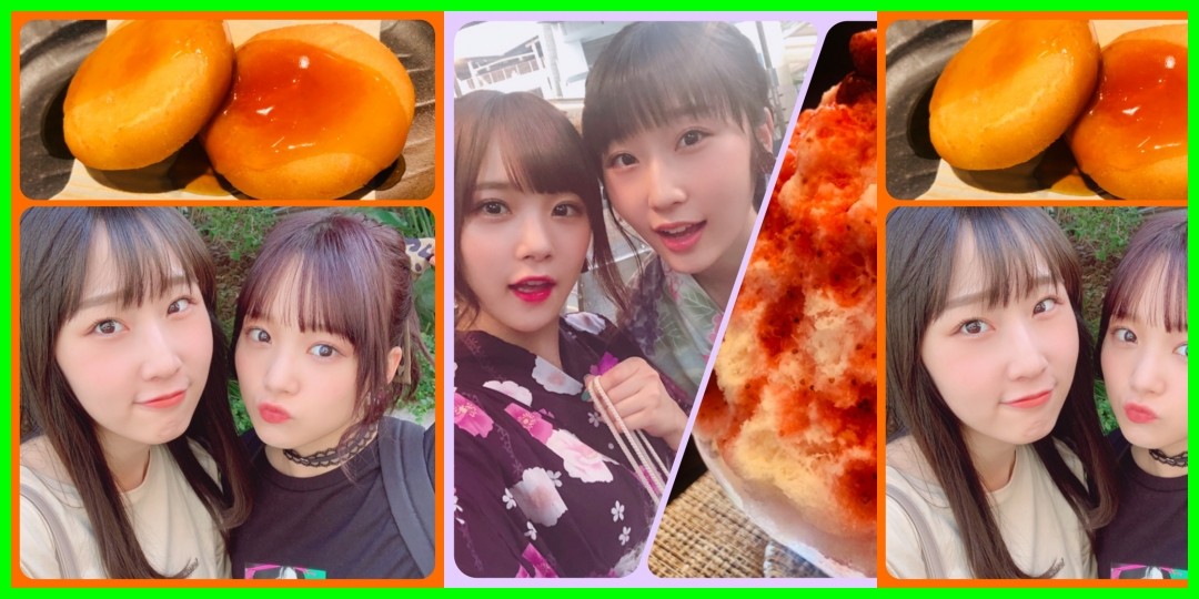 写真day・楽しみ❁稲場愛香