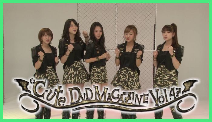 ℃-uteコンサートツアー2014秋~モンスター~ グッズ公開!