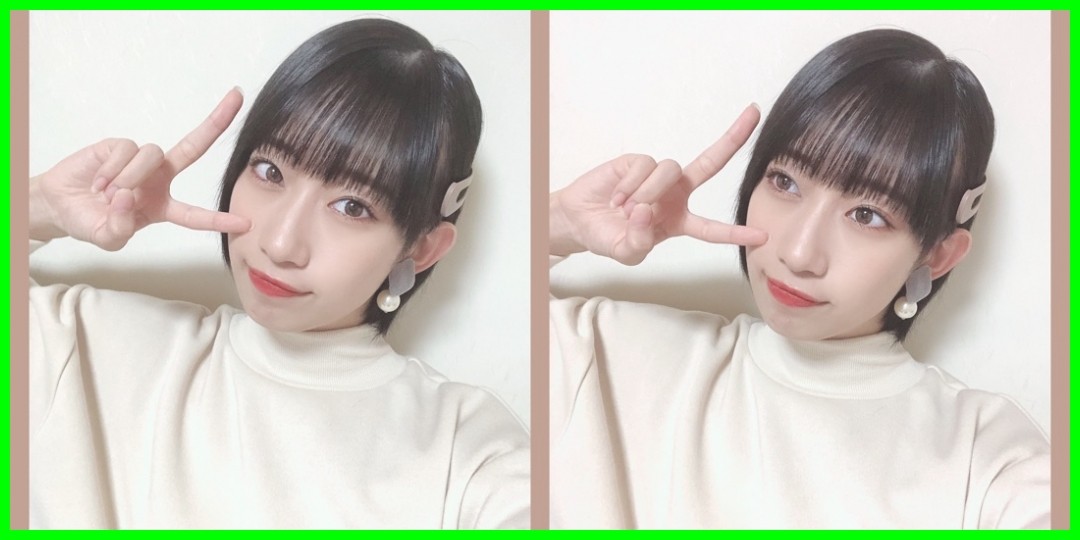 自然って素敵！ ʚ♡ɞ 前田こころ