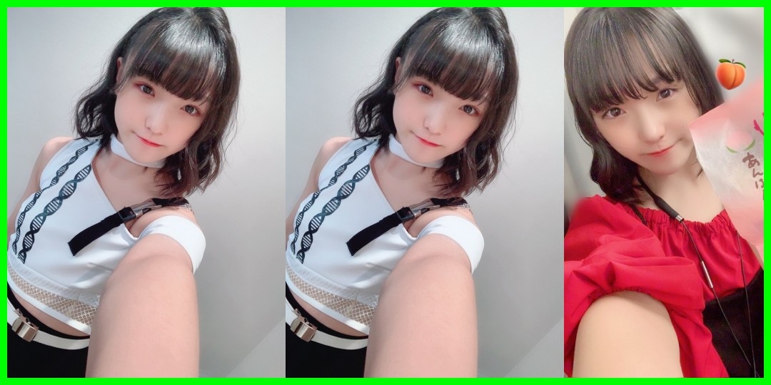 ♡写真入れるタイミング逃したわ♡清野桃々姫♡