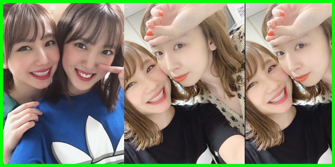麦わらの~~~ 石田亜佑美