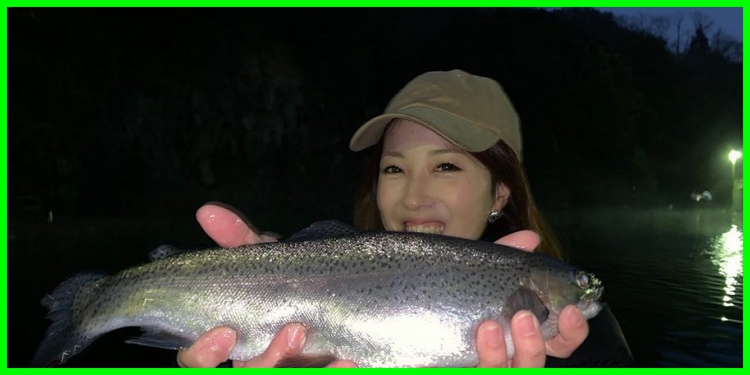 [岡田万里奈]「「すそのフィッシングパーク」へ 行ってきました！！！！」(2019-02-07)