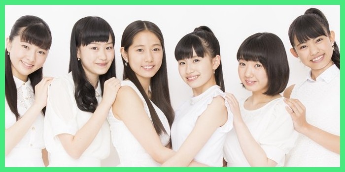 つばきファクトリー　最新版アー写＆コメント