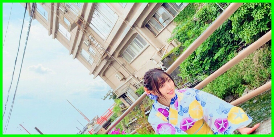 モーニング娘。'19さん!!岸本ゆめの