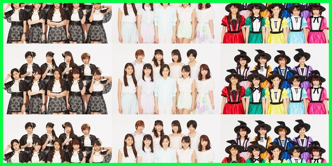 最新アー写 New Publicity Shot アンジュルム ANGERME