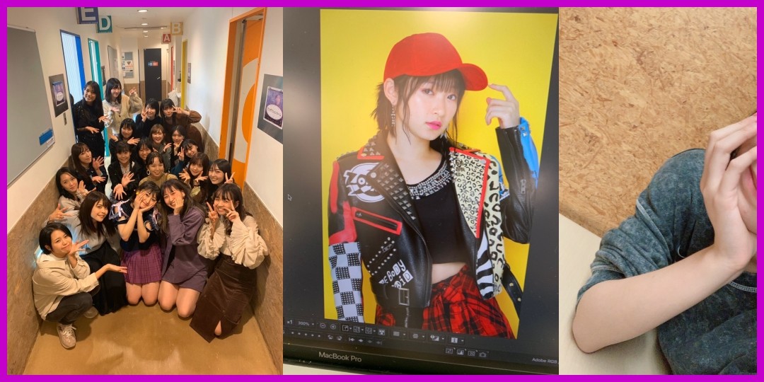宮崎由加さんとお出かけ...♪*゚一岡伶奈