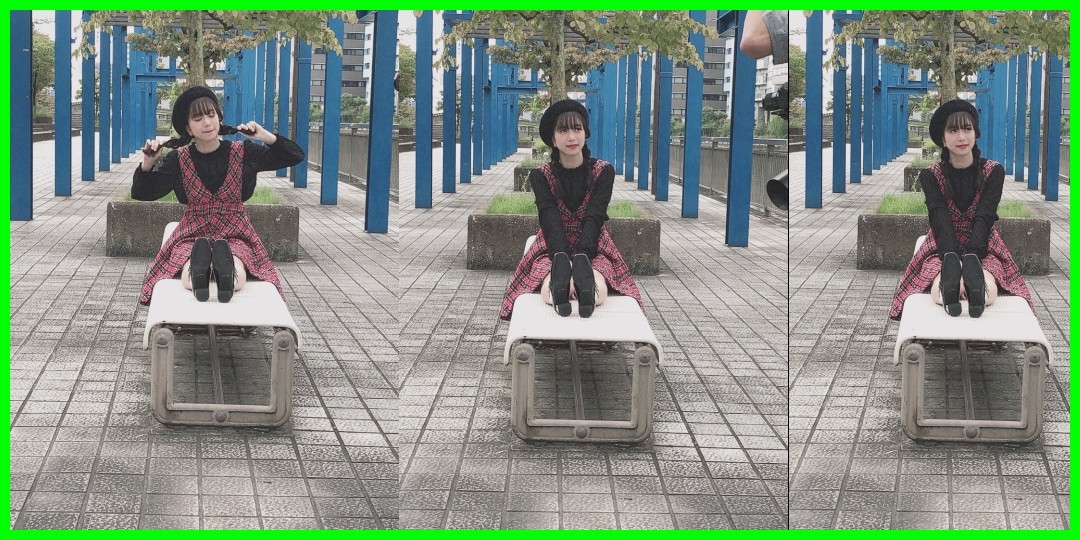 『勝田里奈さん』井上玲音