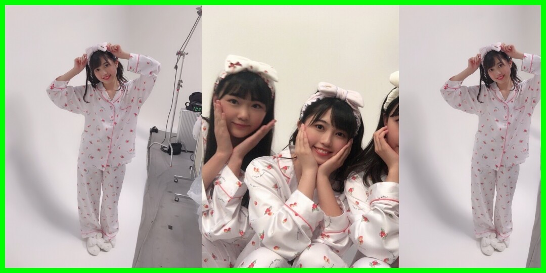 こんにちはの時間。西田汐里