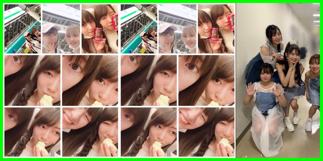 『ガールズユニフォーム2019♡“See Ya”とは♪*゚』牧野真莉愛