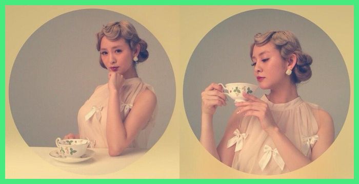 梨沙子様様 芸術的な美しさ
