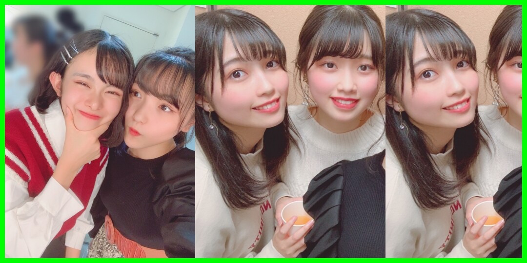 ♡お空を見上げたら♡清野桃々姫♡